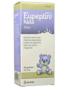 EUPEPTIN KIDS POLVO 65 G