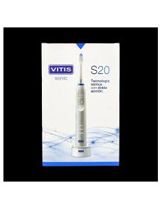 CEPILLO DENTAL ELECTRICO VITIS SONIC S20