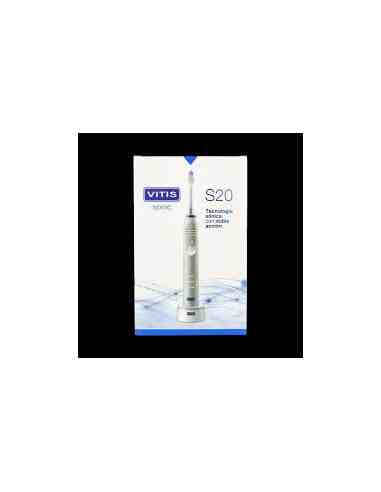 CEPILLO DENTAL ELECTRICO VITIS SONIC S20