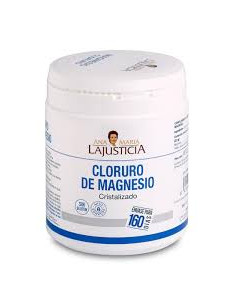 ANA MARIA LAJUSTICIA CLORURO DE MAGNESIO CRISTALIZADO 400G