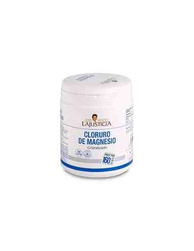 ANA MARIA LAJUSTICIA CLORURO DE MAGNESIO CRISTALIZADO 400G