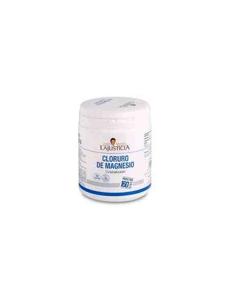 ANA MARIA LAJUSTICIA CLORURO DE MAGNESIO CRISTALIZADO 400G