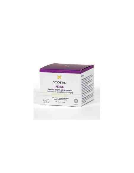 SESDERMA RETISIL CONTORNO DE OJOS Y LABIOS 30ML