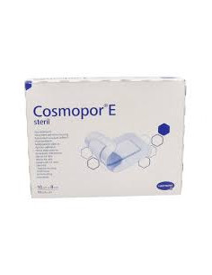 APOSITO ESTERIL COSMOPOR E 10 X 8 CM 10 U