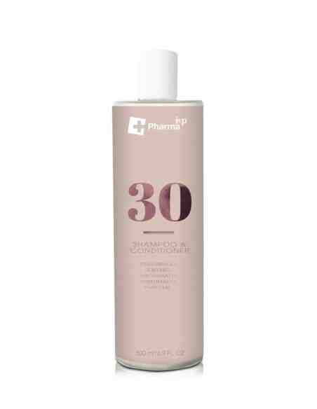 IAP CHAMPU Nº 30 PHARMA POUR FEMME 1 ENVASE 500