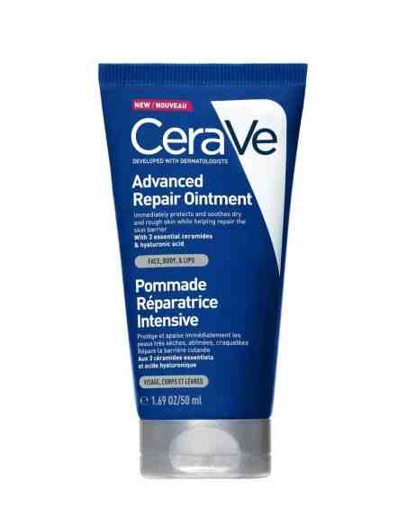 CERAVE BALSAMO REPARACION AVANZADO 1 TUBO 50 ML