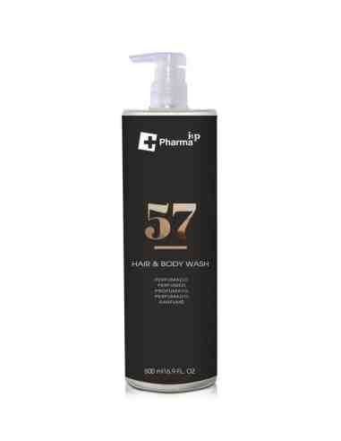 IAP GEL-CHAMPU Nº 57 PHARMA POUR HOMME 1 ENVASE