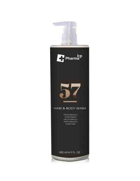 IAP GEL-CHAMPU Nº 57 PHARMA POUR HOMME 1 ENVASE