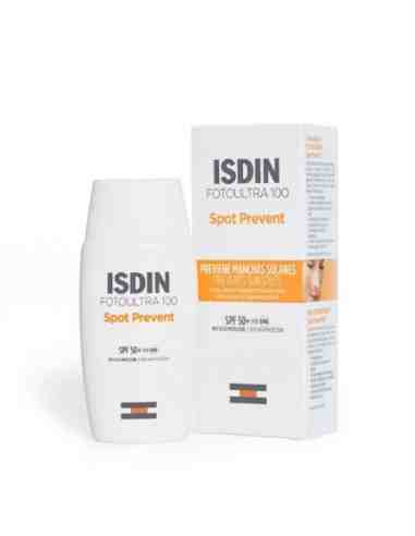 FOTOULTRA 100ISDIN SPOT PREVENT FUSION FLUID 50