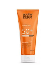 ACOFARDERM SPF 50+ LOCION SOLAR CORPORAL 1 ENVAS
