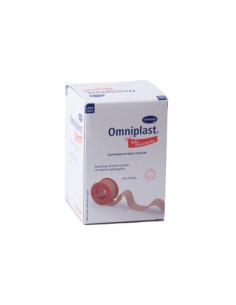ESPARADRAPO HIPOALERGICO OMNIPLAST TEJIDO RESIST