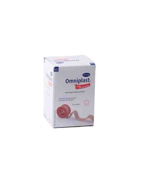 ESPARADRAPO HIPOALERGICO OMNIPLAST TEJIDO RESIST