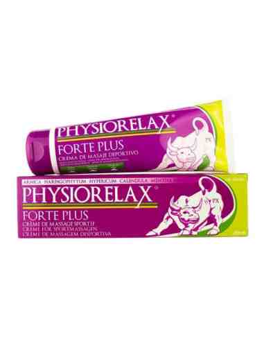 PHYSIORELAX FORTE PLUS CREMA DE MASAJE DEPORTIVO