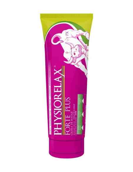 PHYSIORELAX FORTE PLUS CREMA DE MASAJE DEPORTIVO