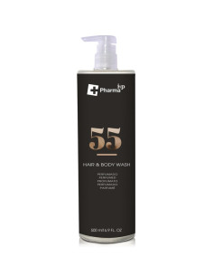 IAP GEL-CHAMPU Nº 55 PHARMA POUR HOMME 1 ENVASE