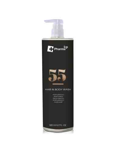 IAP GEL-CHAMPU Nº 55 PHARMA POUR HOMME 1 ENVASE