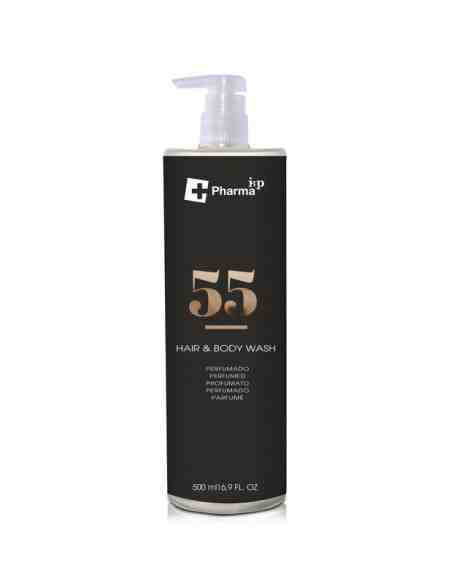 IAP GEL-CHAMPU Nº 55 PHARMA POUR HOMME 1 ENVASE