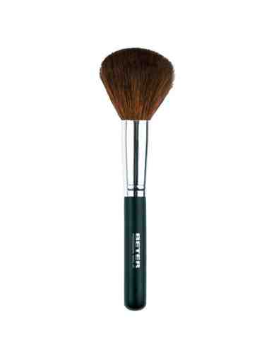 BETER BROCHA MAQUILLAJE POLVO PELO DE CABRA