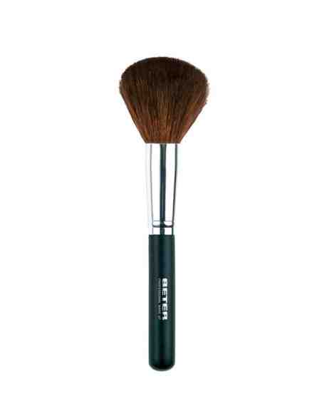 BETER BROCHA MAQUILLAJE POLVO PELO DE CABRA