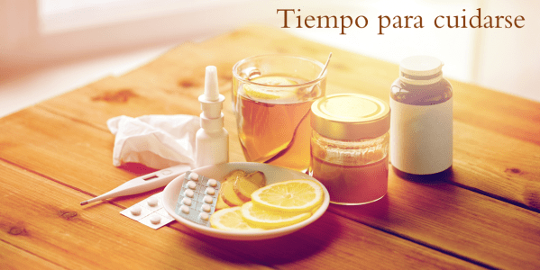 Tiempo para cuidarse
