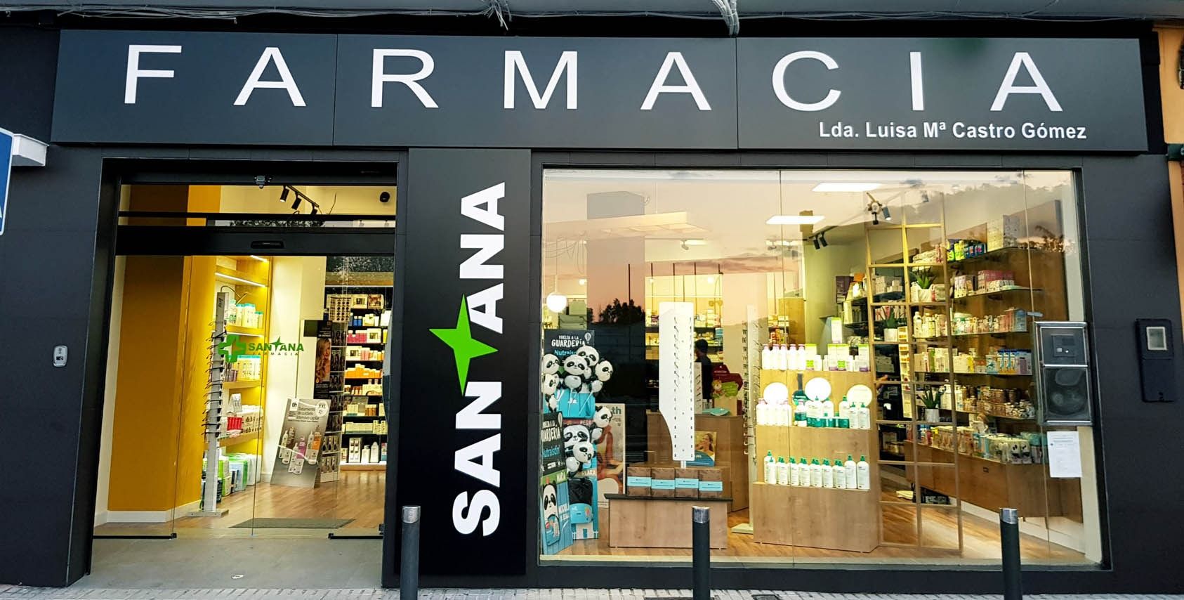 Farmacias de guardia en Linares